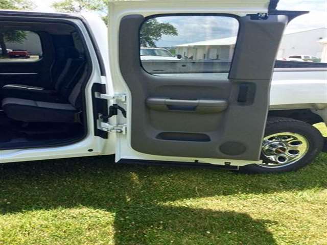 GMC Sierra 1500 2008 photo 17